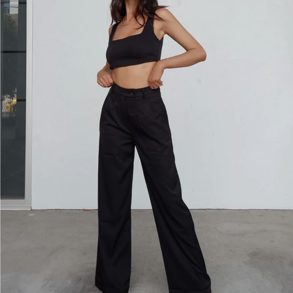 Black Women's Jumpsuit